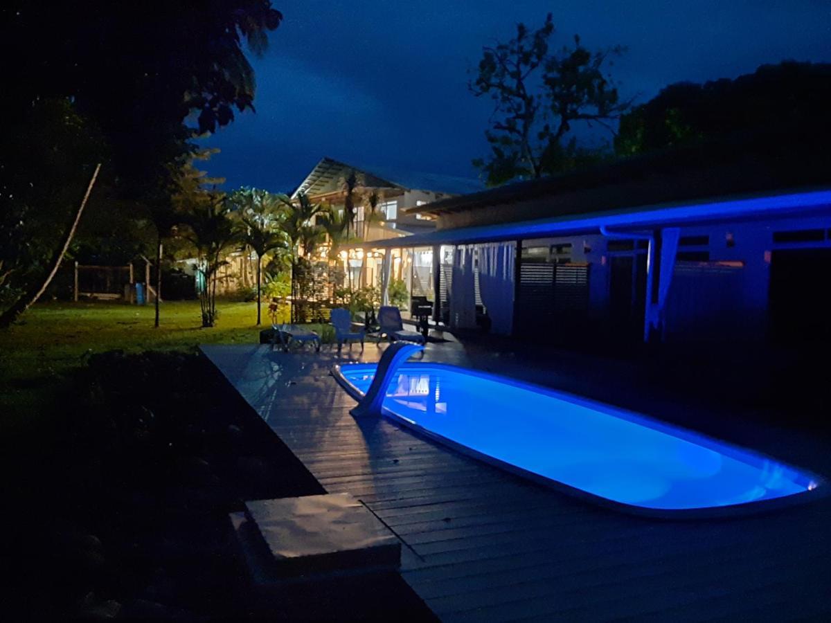 Cahuita Inn Exteriör bild