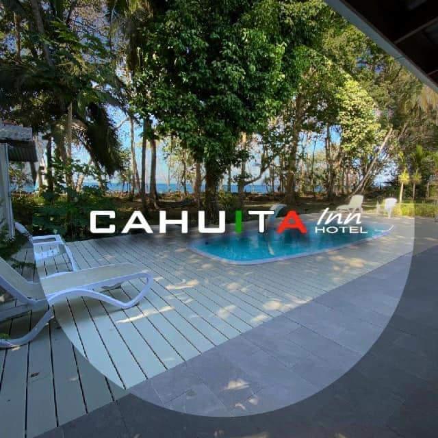 Cahuita Inn Exteriör bild