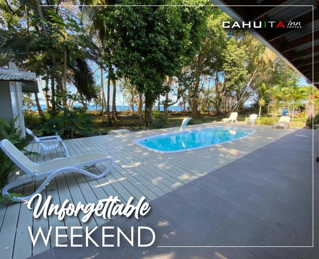 Cahuita Inn Exteriör bild