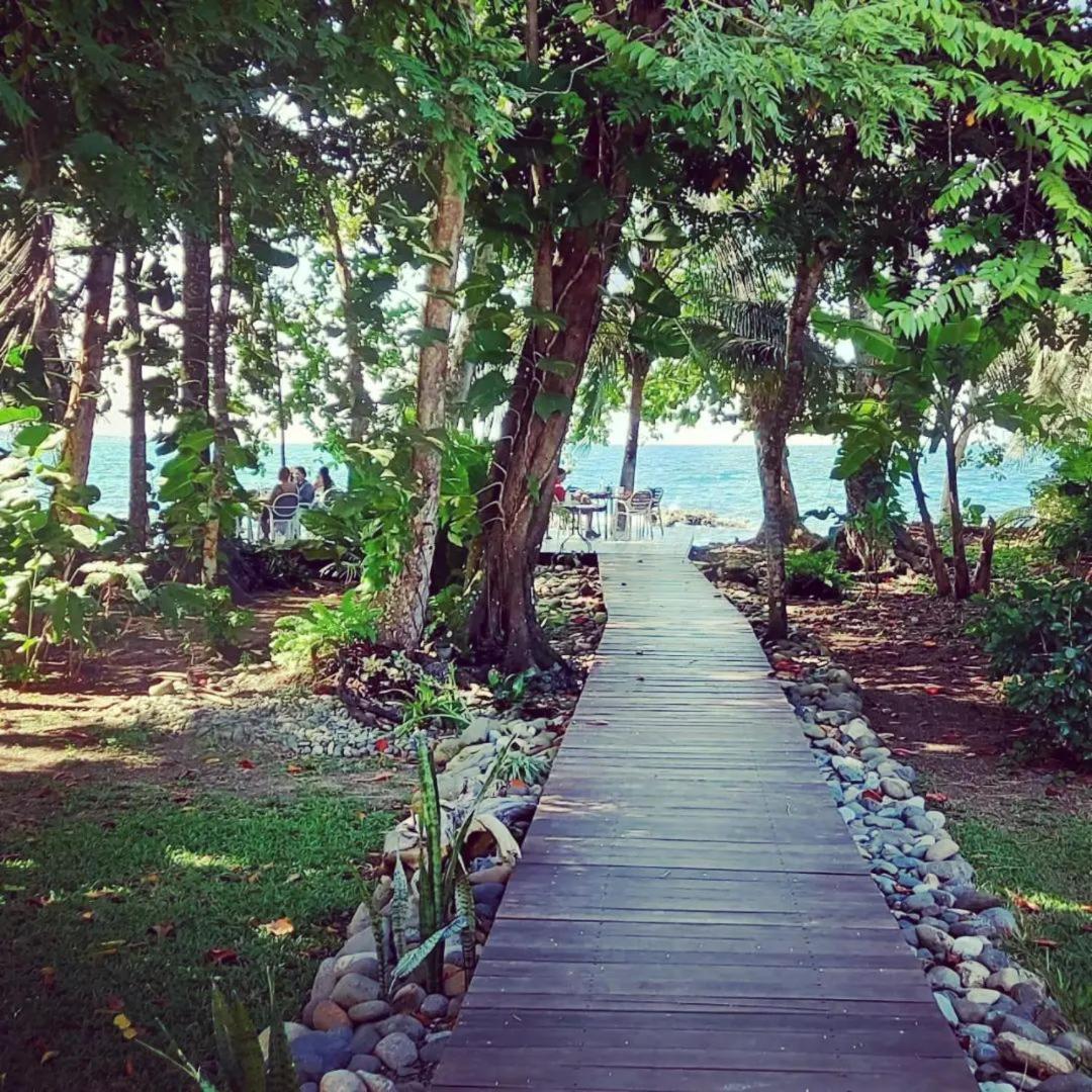 Cahuita Inn Exteriör bild