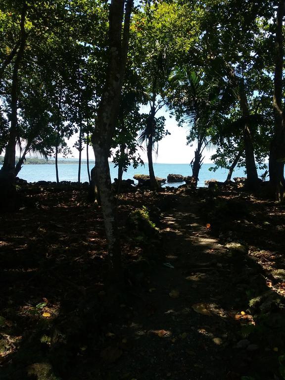 Cahuita Inn Exteriör bild