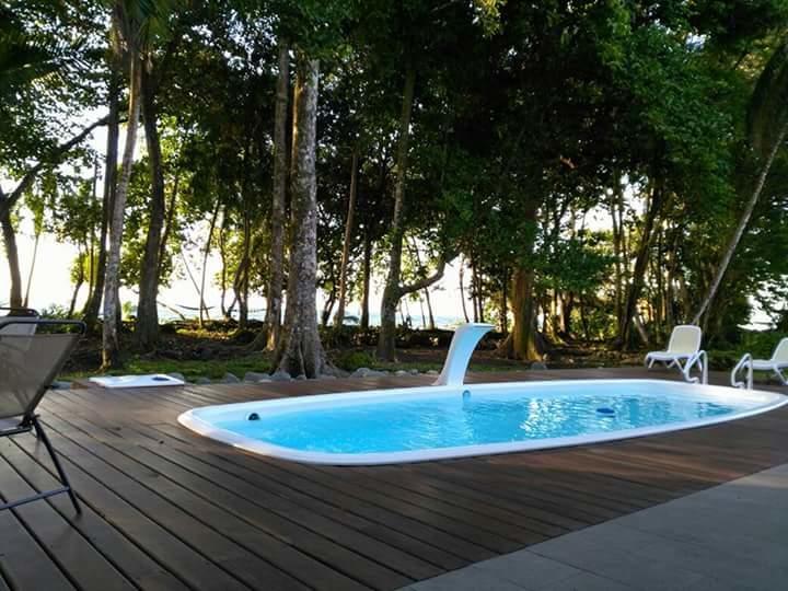 Cahuita Inn Exteriör bild
