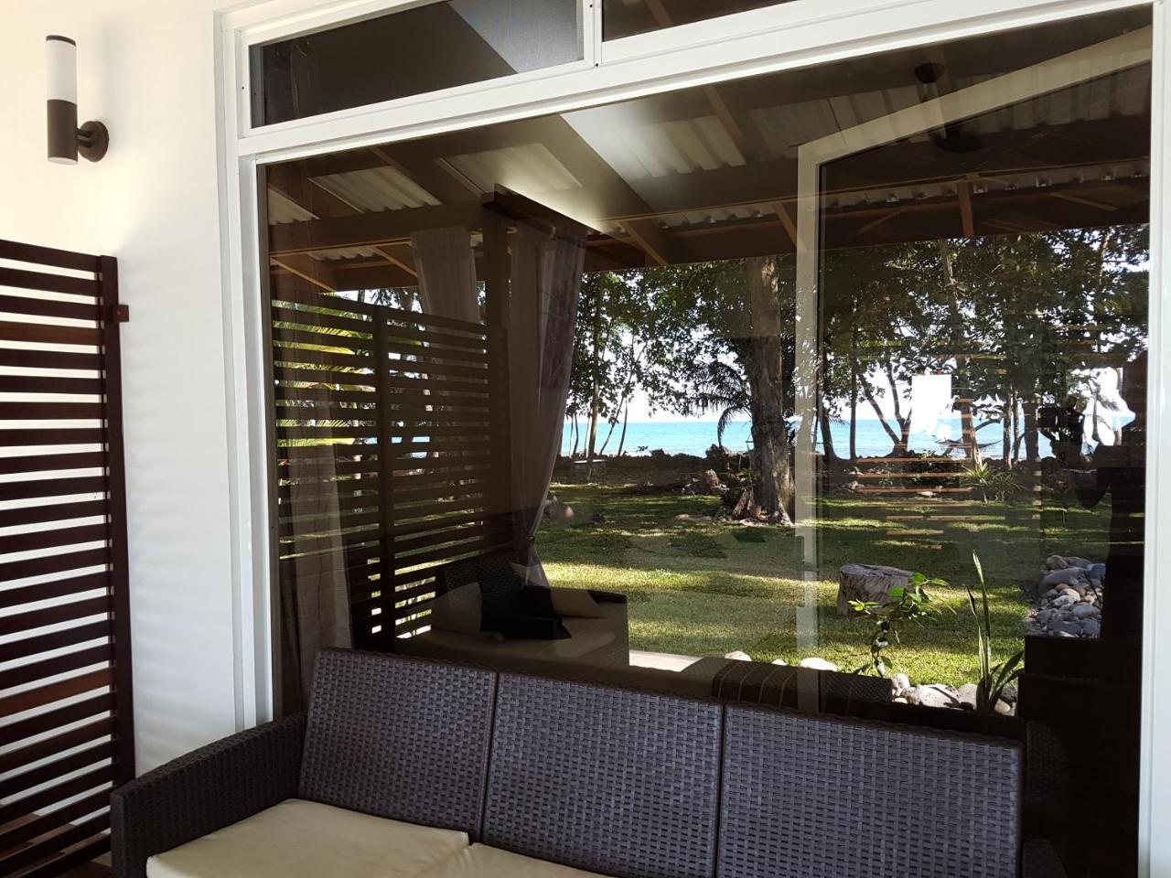 Cahuita Inn Exteriör bild