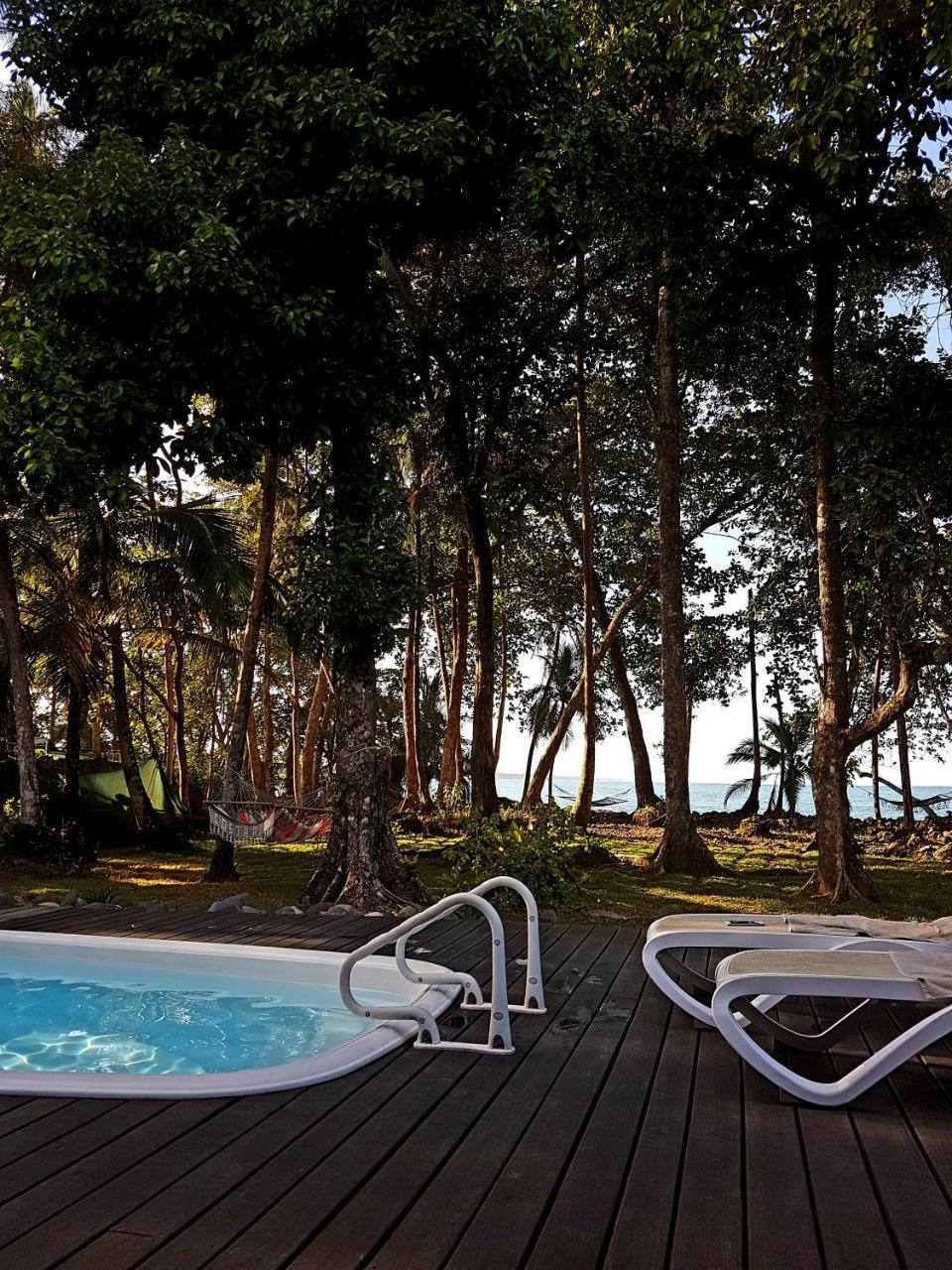 Cahuita Inn Exteriör bild